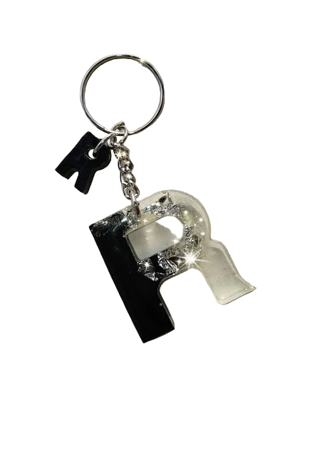 Resin Keychain