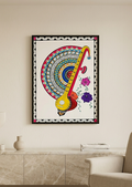 ekatra-handmade-veena-pen-mandala-art