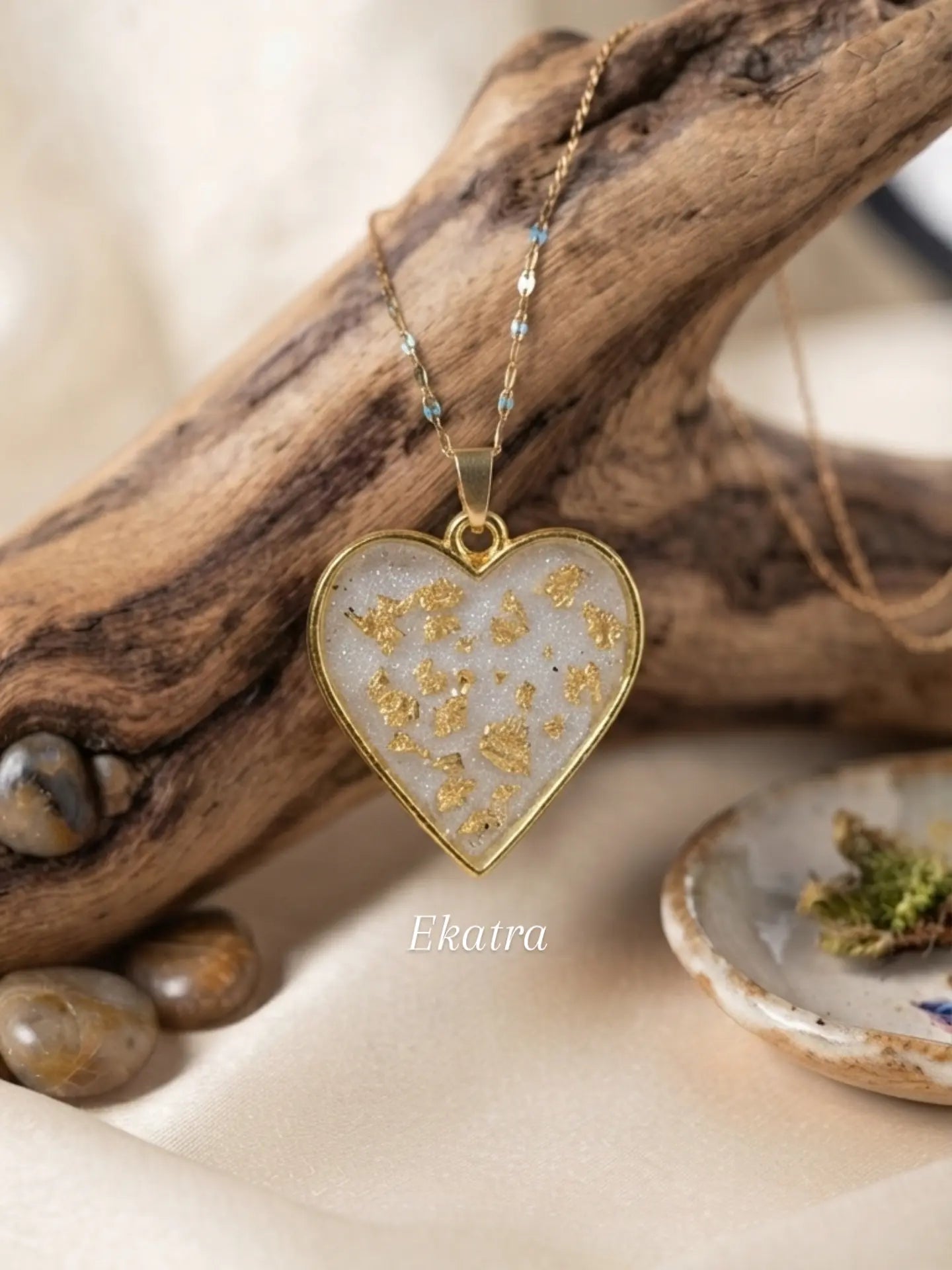 Resin Pendent
