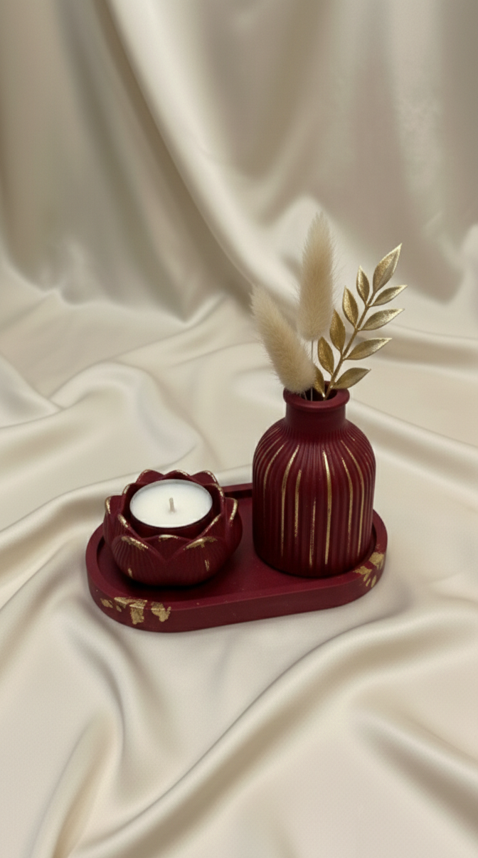 Ekatra Handmade Modern Home Decor Set