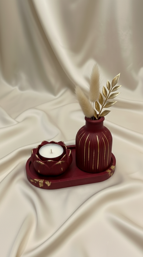 Ekatra Handmade Modern Home Decor Set