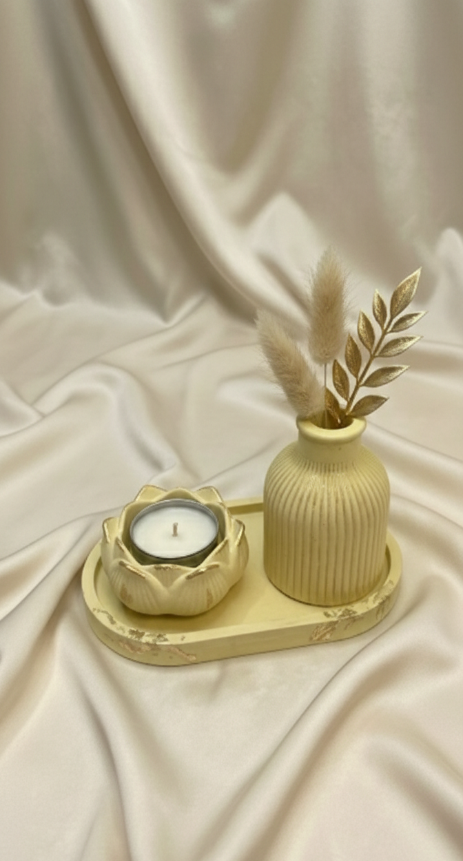 Ekatra Handmade Modern Home Decor Set