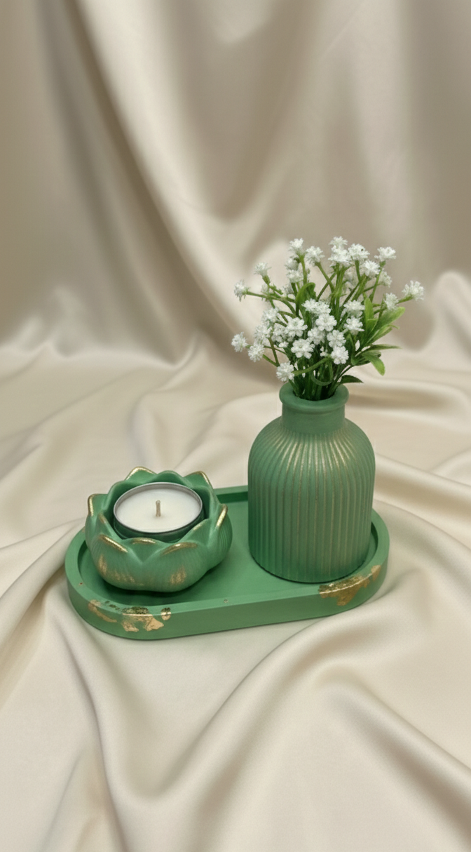 Ekatra Handmade Modern Home Decor Set