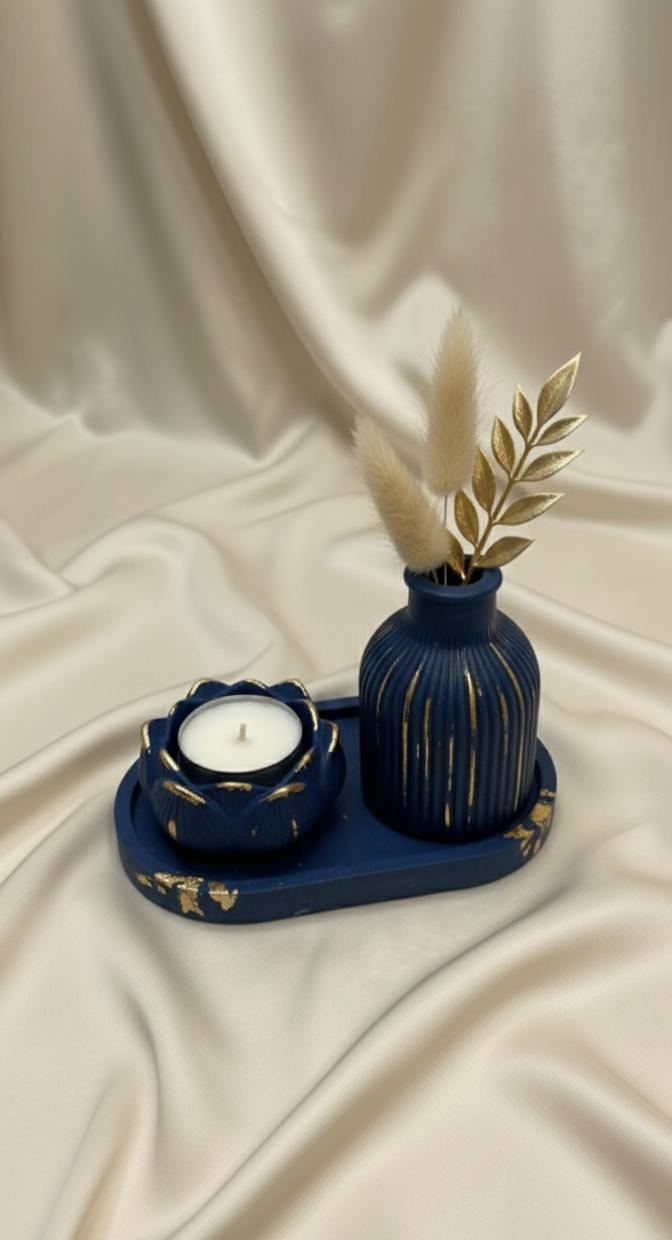 Ekatra Handmade Modern Home Decor Set